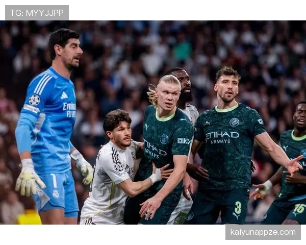 哈兰德如何重塑曼城攻防转换效率与空间利用机制